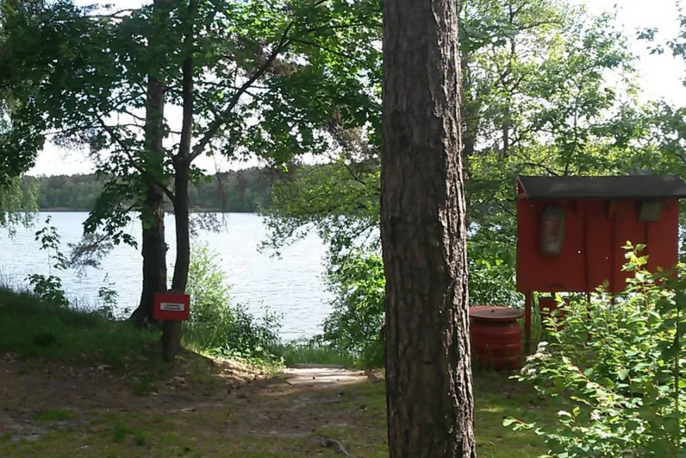 Campingplatz D66 - Am Schmöldesee bei Prieros