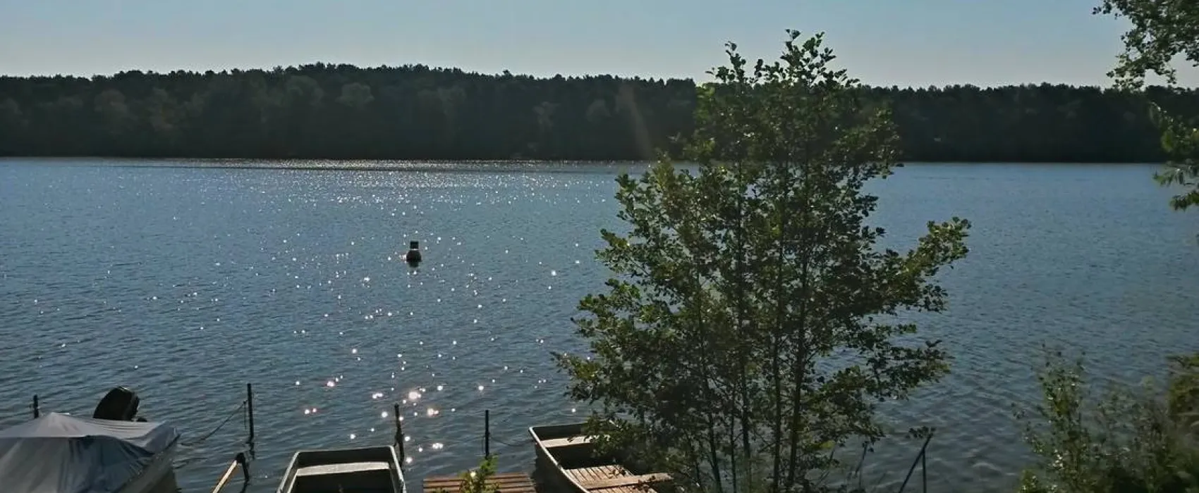 Campingplatz D66 - Am Schmöldesee bei Prieros