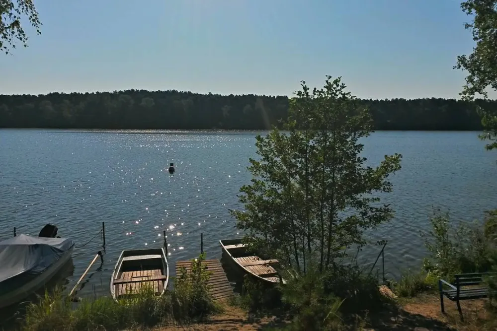 Campingplatz D66 - Am Schmöldesee bei Prieros