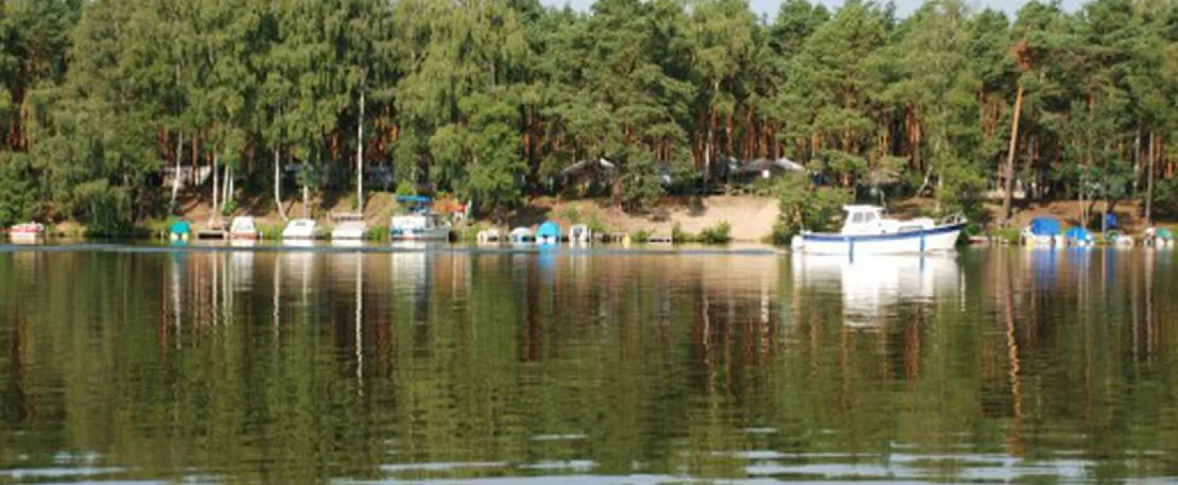 Campingplatz D66 - Am Schmöldesee bei Prieros