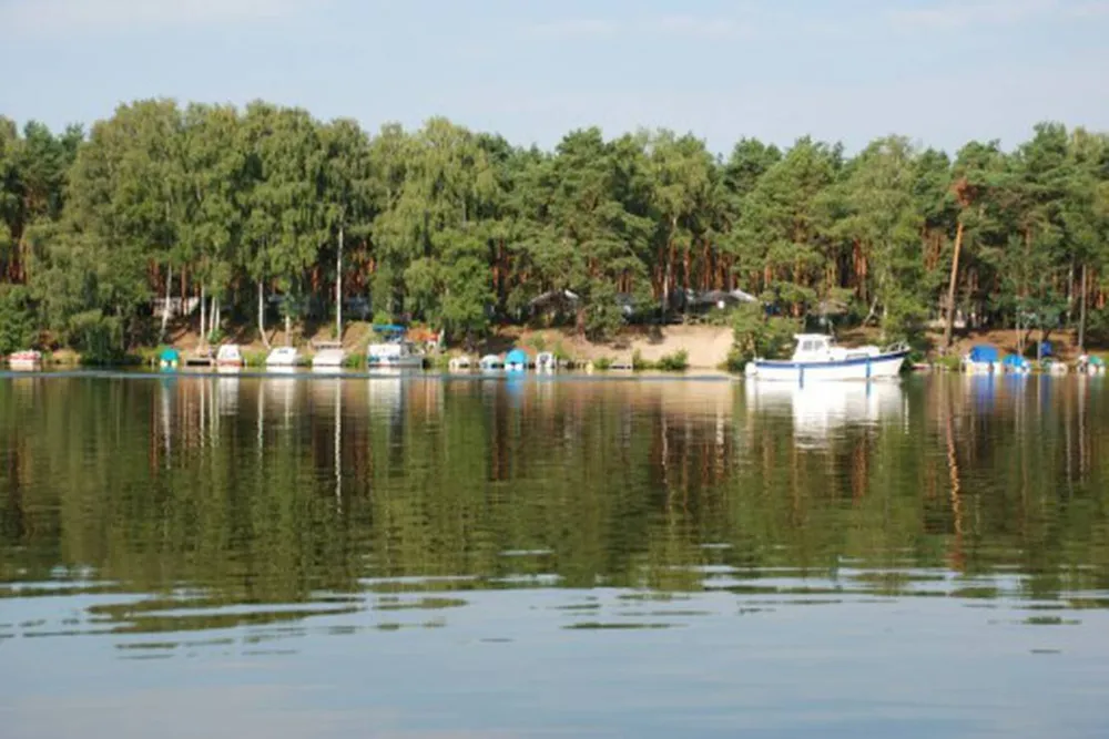 Campingplatz D66 - Am Schmöldesee bei Prieros