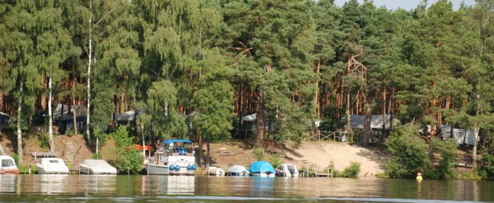 Campingplatz D66 - Am Schmöldesee bei Prieros