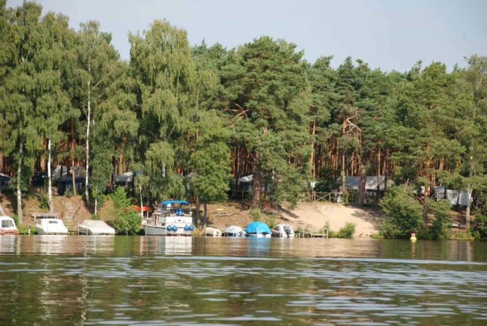 Campingplatz D66 - Am Schmöldesee bei Prieros