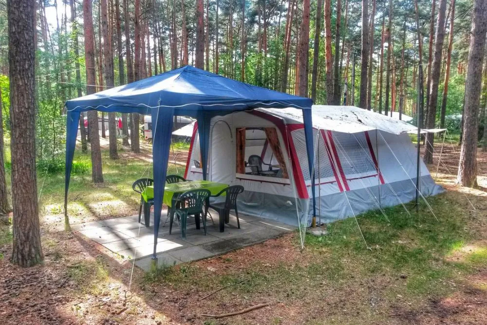 Campingplatz D66 - Am Schmöldesee bei Prieros