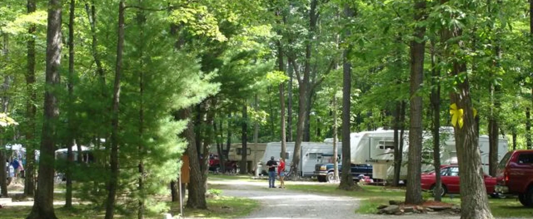 Campers Paradise Campground & Cabins