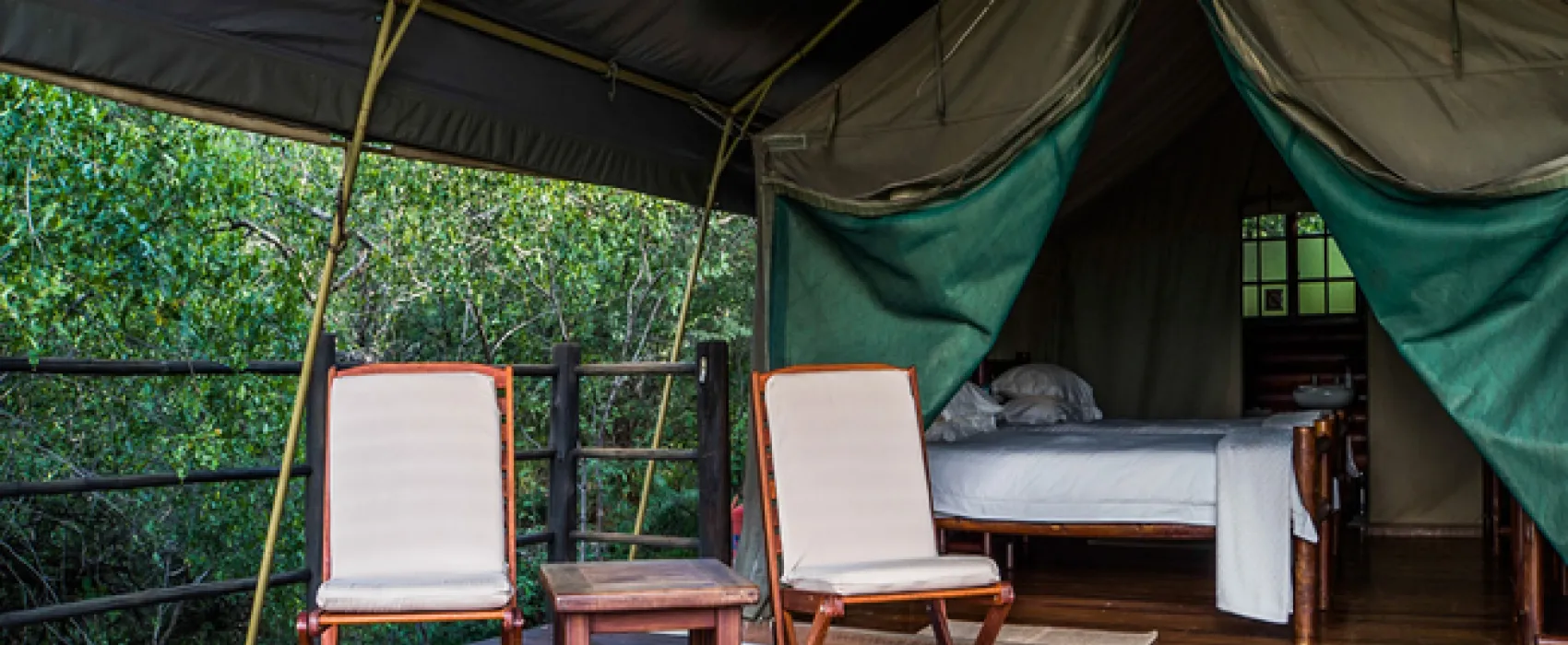 Baobab Tented Lodge