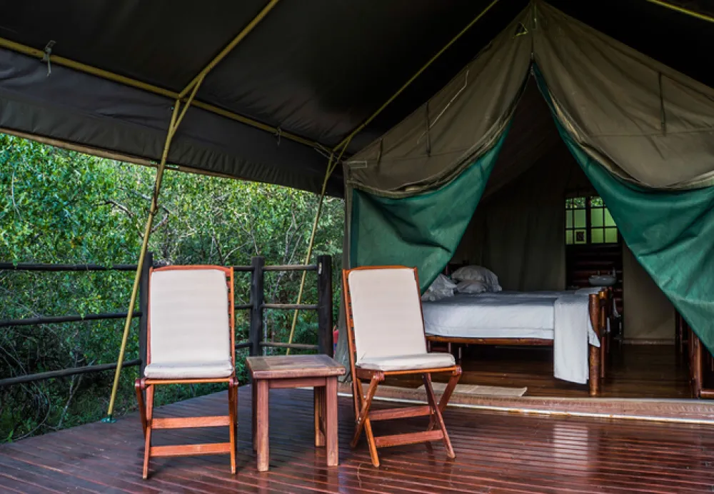 Baobab Tented Lodge