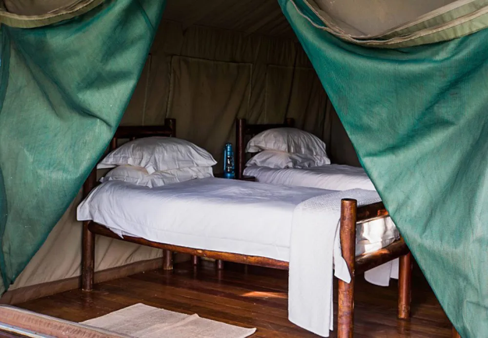Baobab Tented Lodge