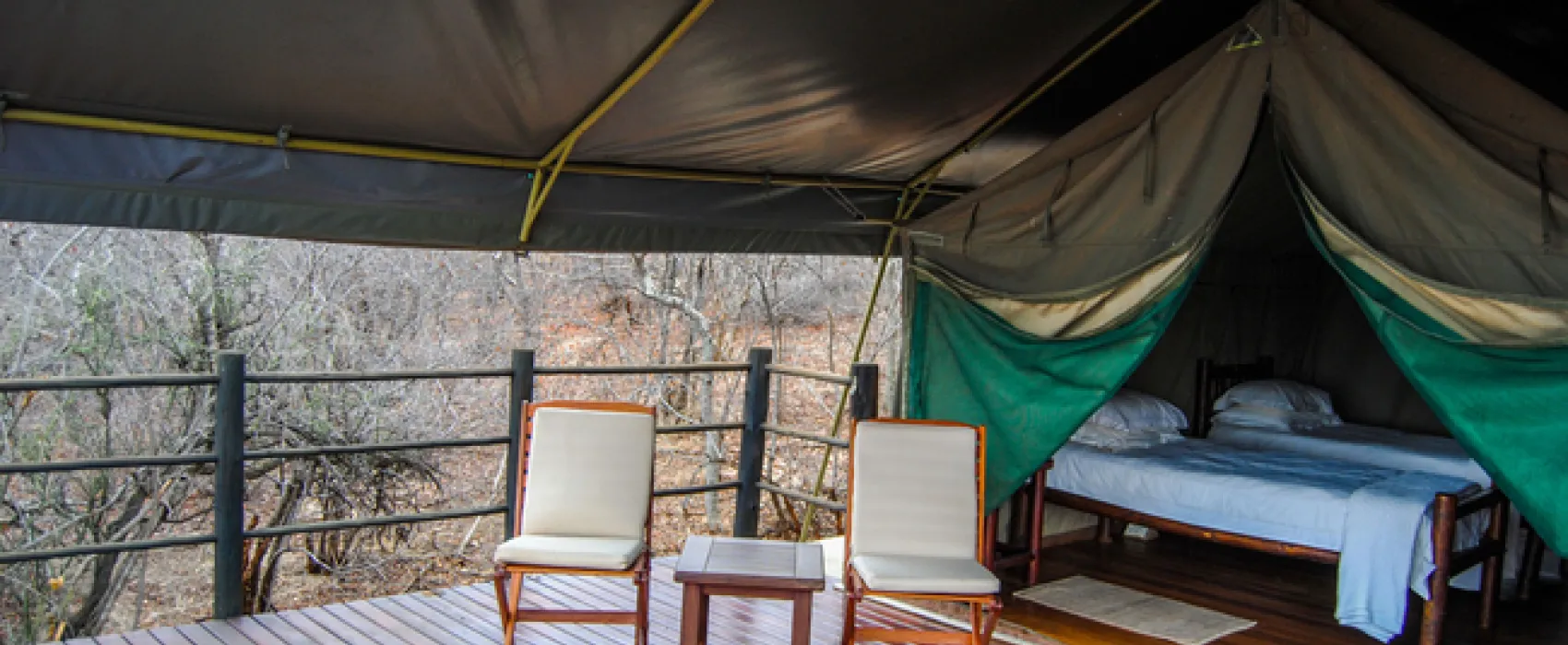 Baobab Tented Lodge