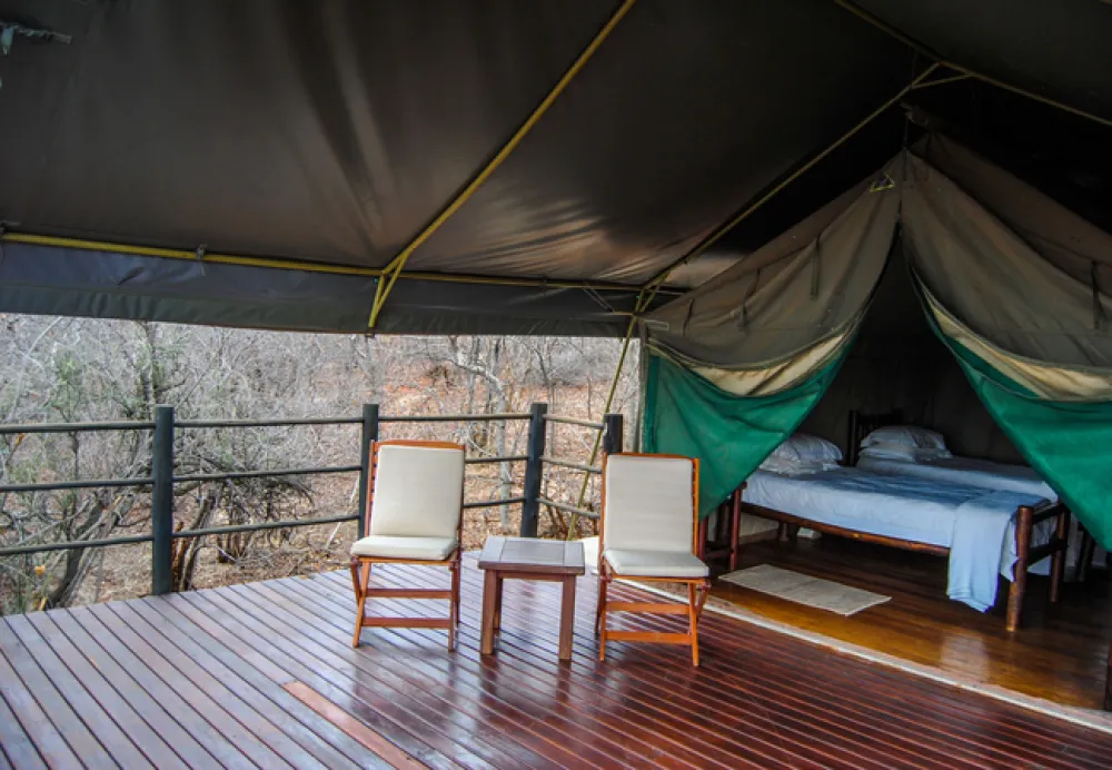 Baobab Tented Lodge