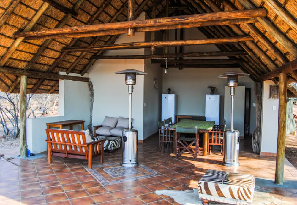 Baobab Tented Lodge