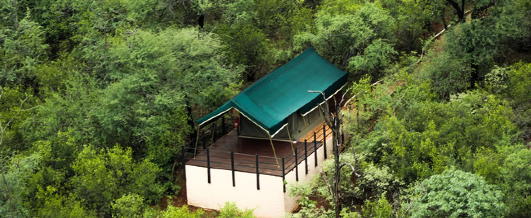 Baobab Tented Lodge