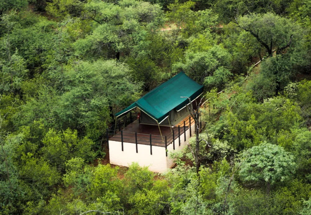 Baobab Tented Lodge