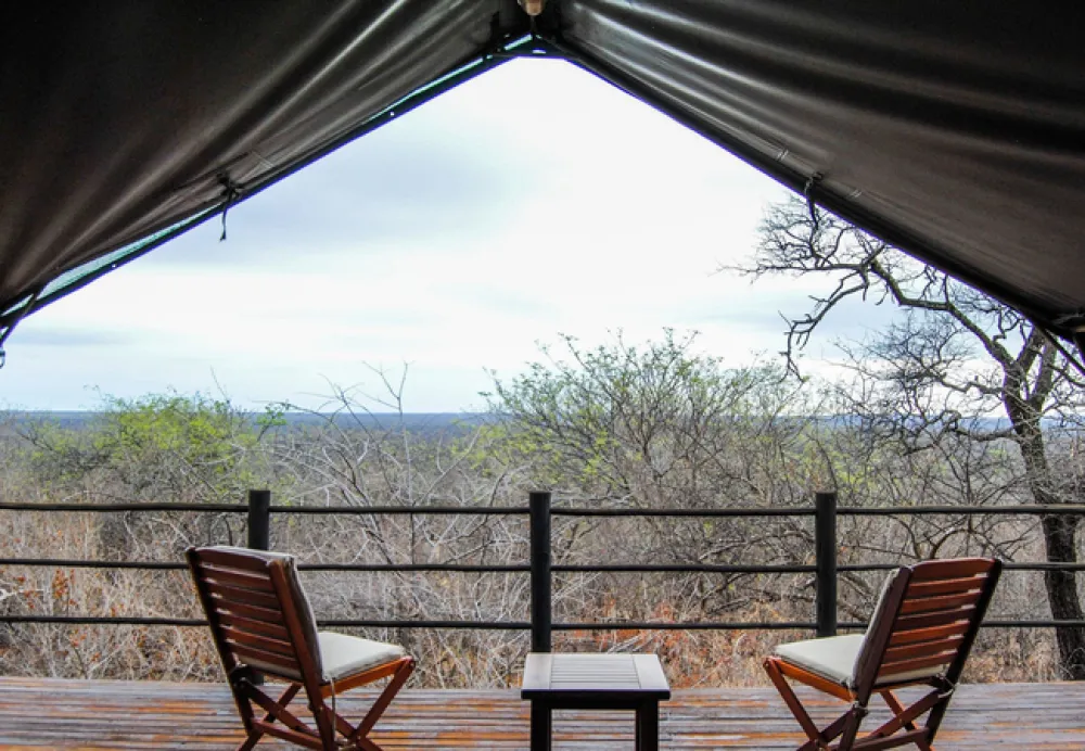 Baobab Tented Lodge