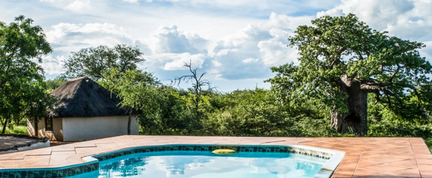 Baobab Tented Lodge