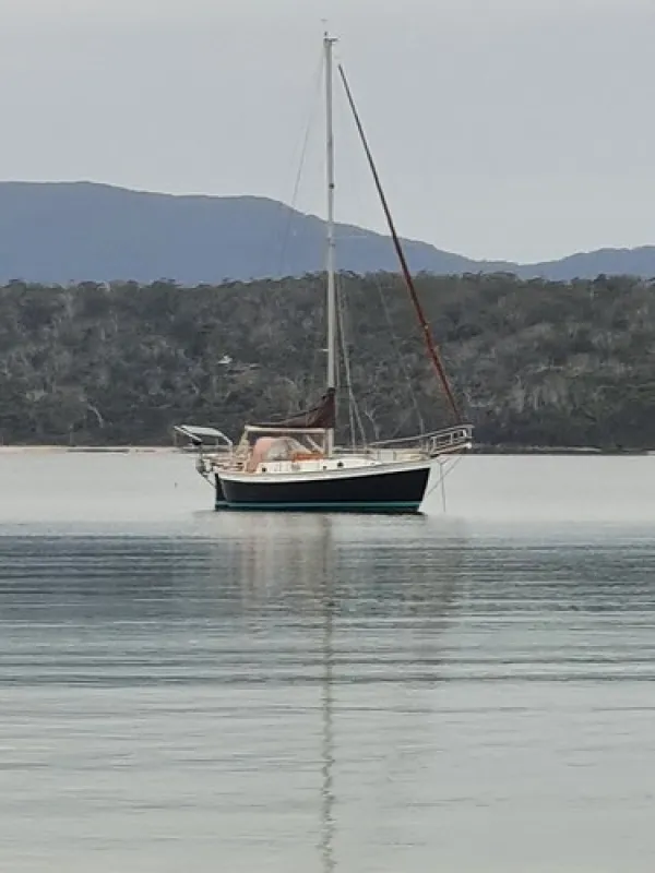 Jetty Beach Campground