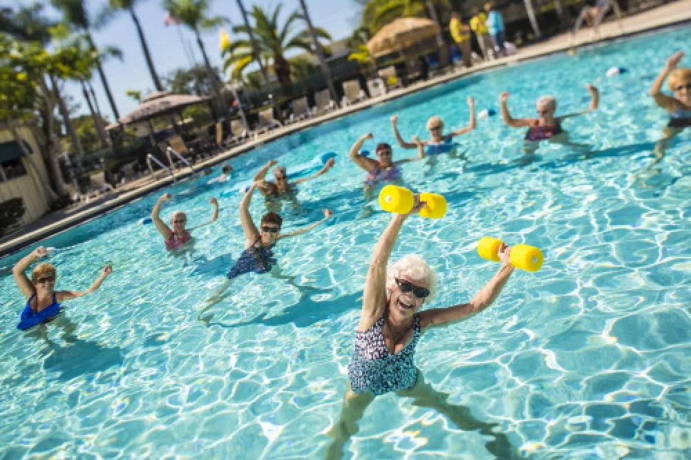 St. Petersburg / Madeira Beach KOA