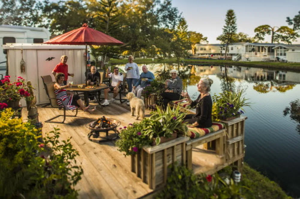 St. Petersburg / Madeira Beach KOA