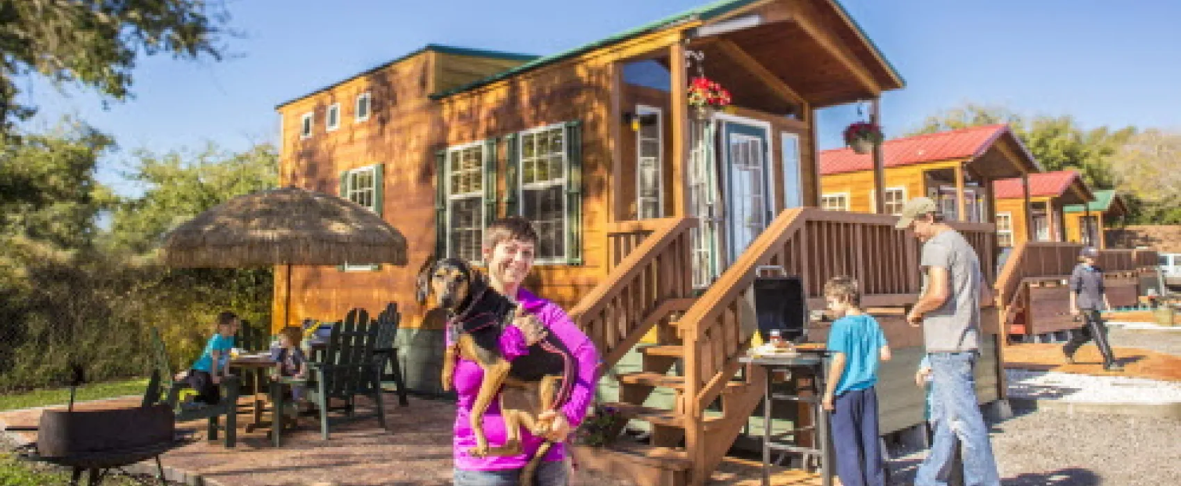 St. Petersburg / Madeira Beach KOA