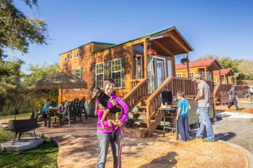 St. Petersburg / Madeira Beach KOA