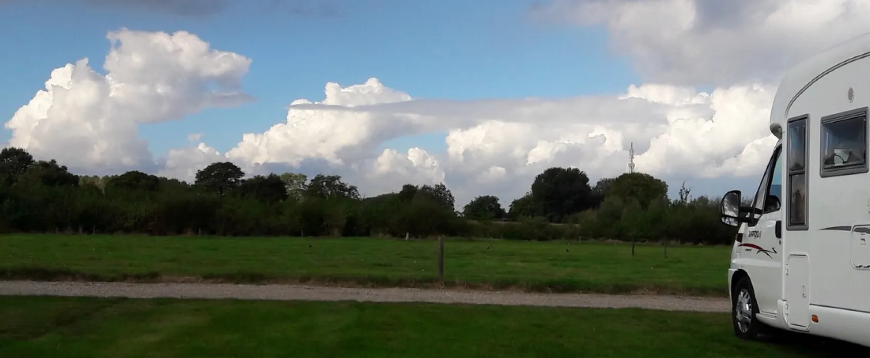 Kampeerhoeve Bussloo