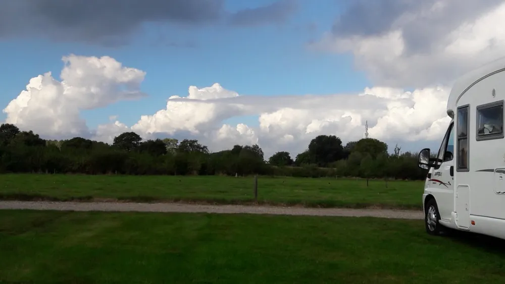 Kampeerhoeve Bussloo