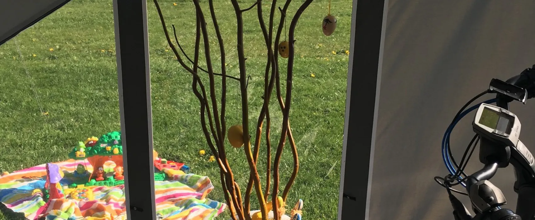 Kampeerhoeve Bussloo