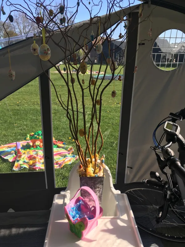 Kampeerhoeve Bussloo