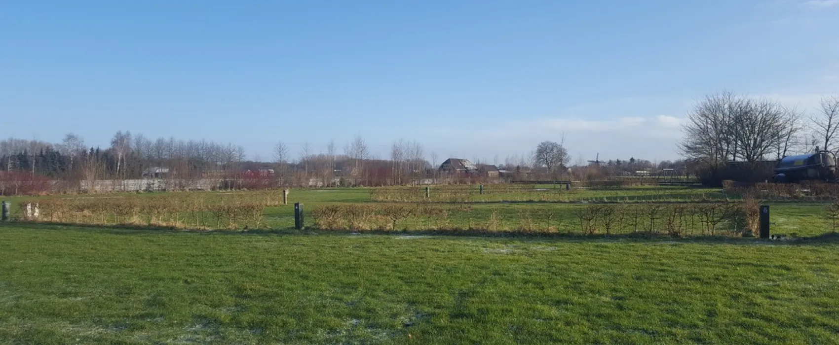 Kampeerhoeve Bussloo