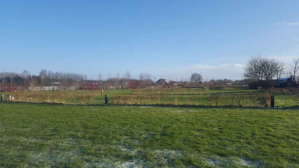 Kampeerhoeve Bussloo