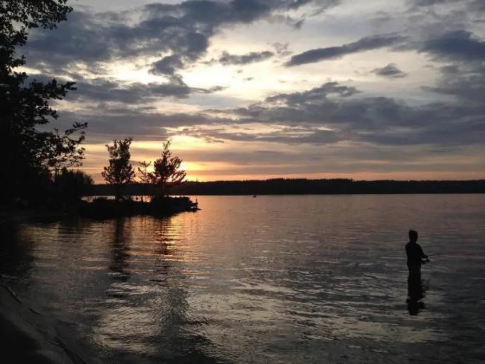 Birches Lakeside Campground