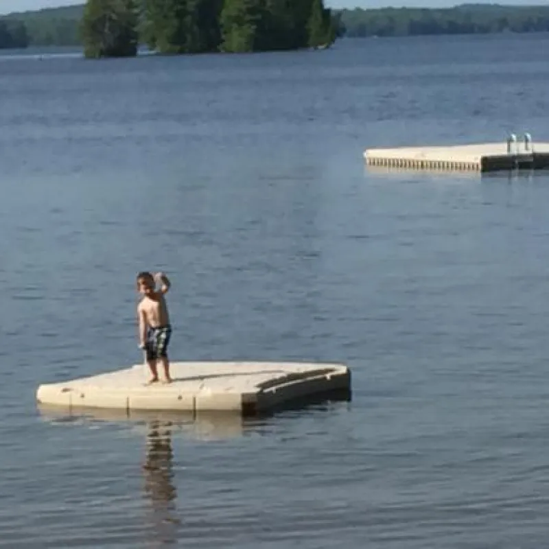 Birches Lakeside Campground