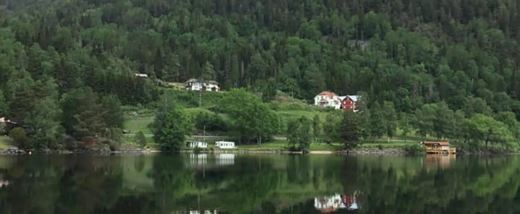 Hegelandsodden hytter og camping