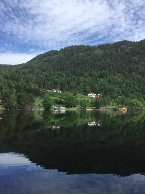 Hegelandsodden hytter og camping