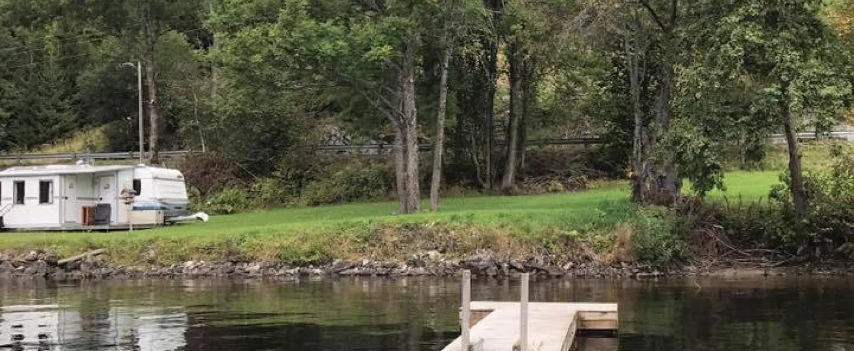 Hegelandsodden hytter og camping