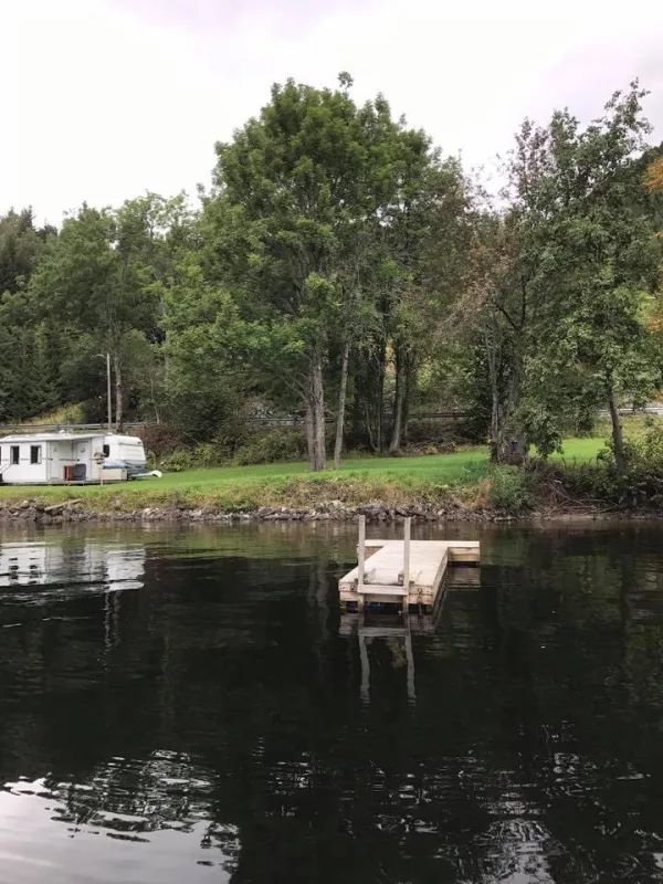 Hegelandsodden hytter og camping