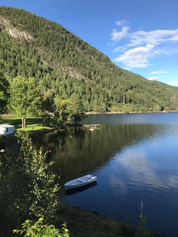 Hegelandsodden hytter og camping