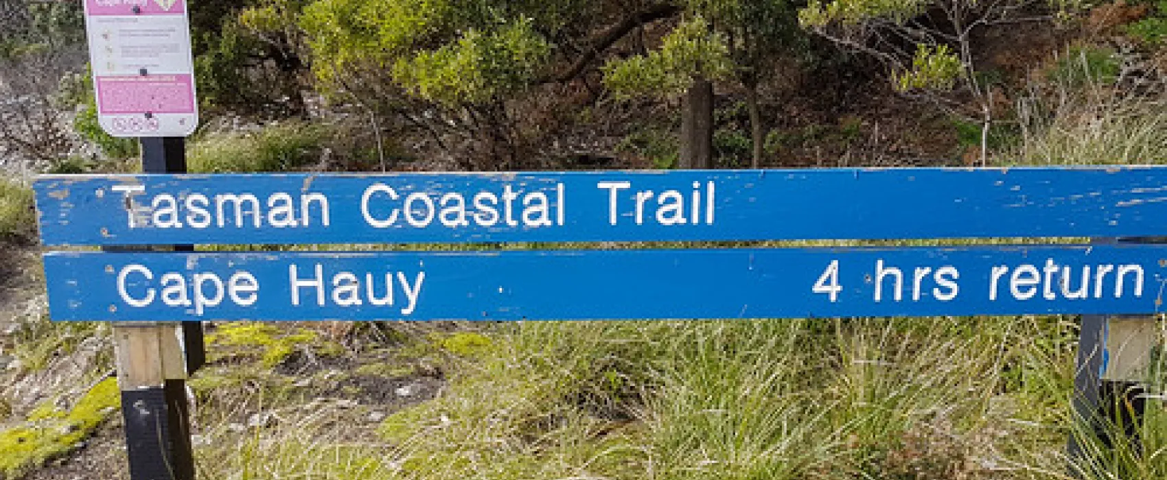 Fortescue Bay Campground