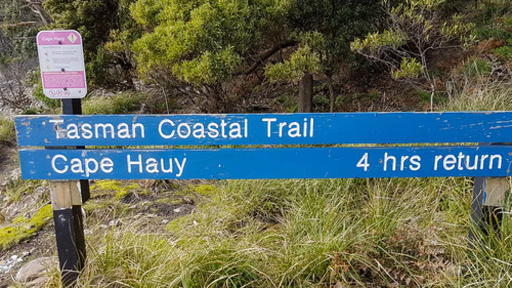 Fortescue Bay Campground