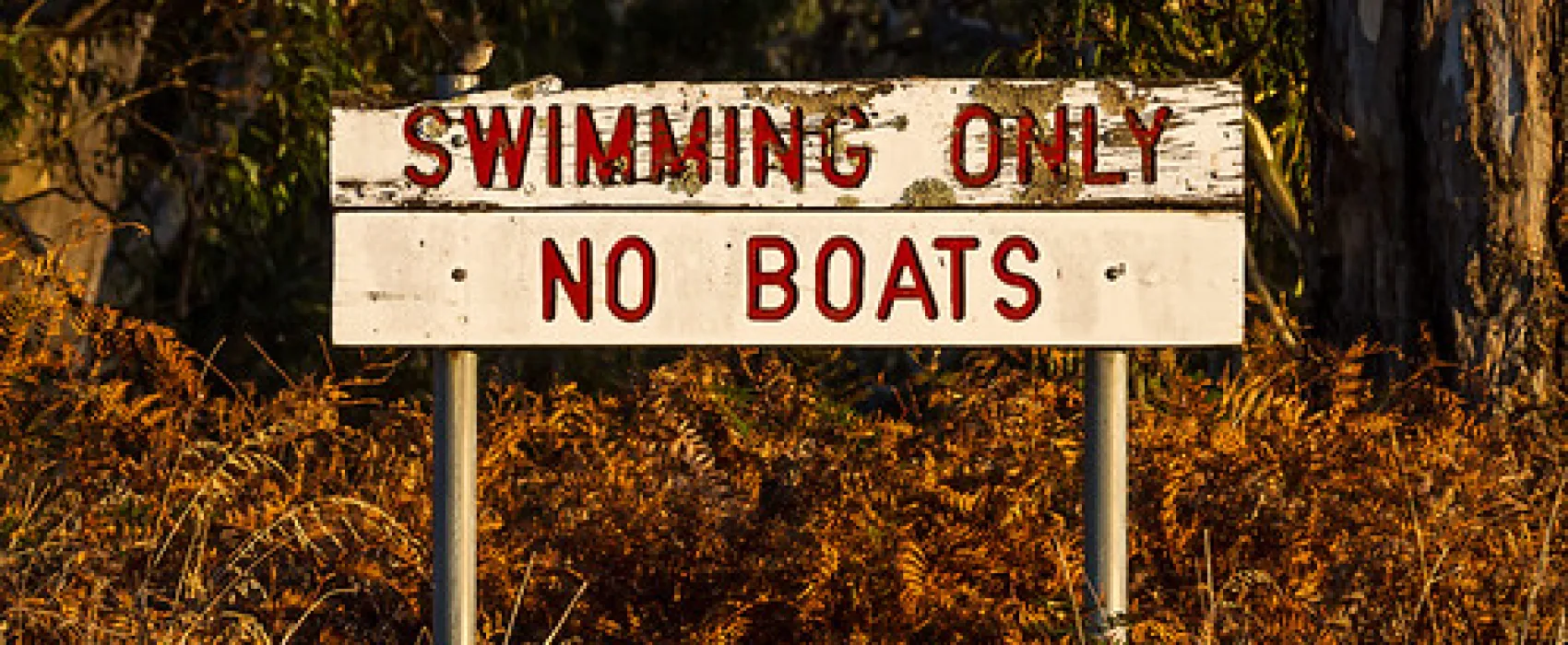 Lake Lonsdale Boat Ramp Campground
