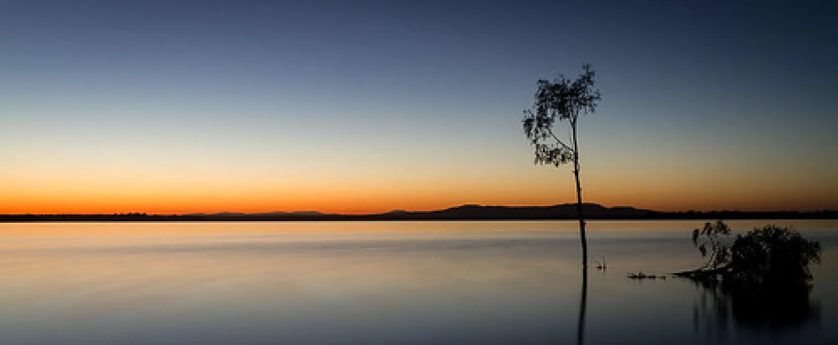 Lake Lonsdale Boat Ramp Campground