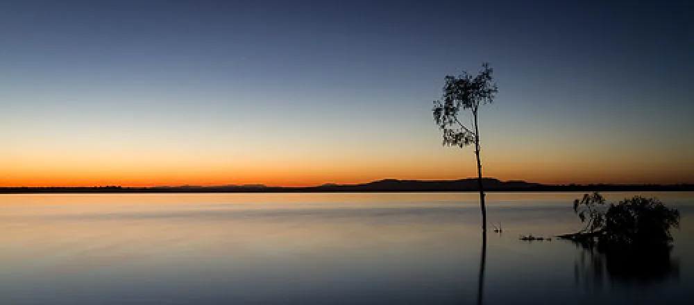 Lake Lonsdale Boat Ramp Campground