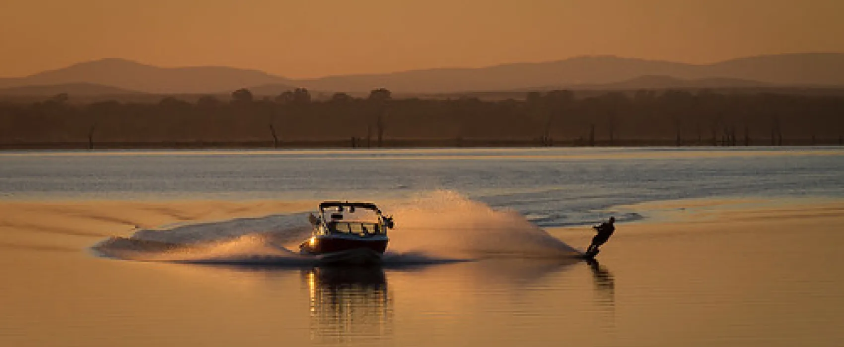 Lake Lonsdale Boat Ramp Campground