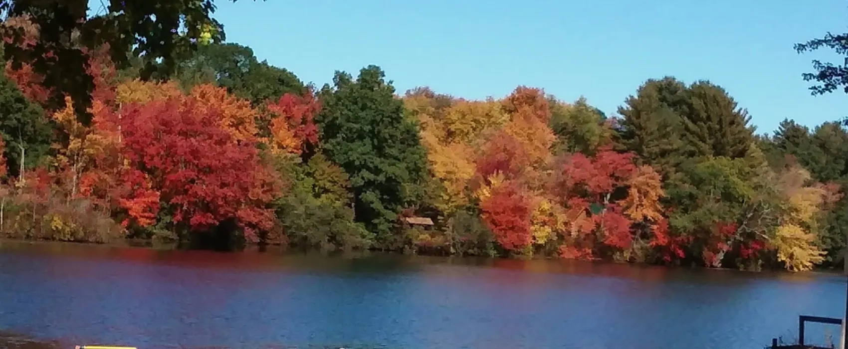 Campers World at Hopeville Pond