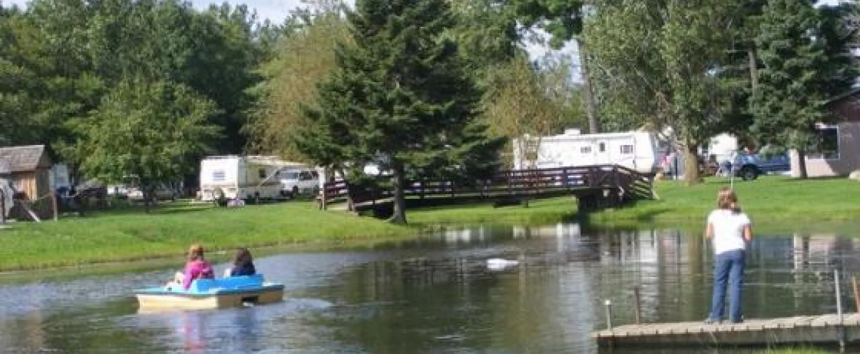 South Isle Family Campground