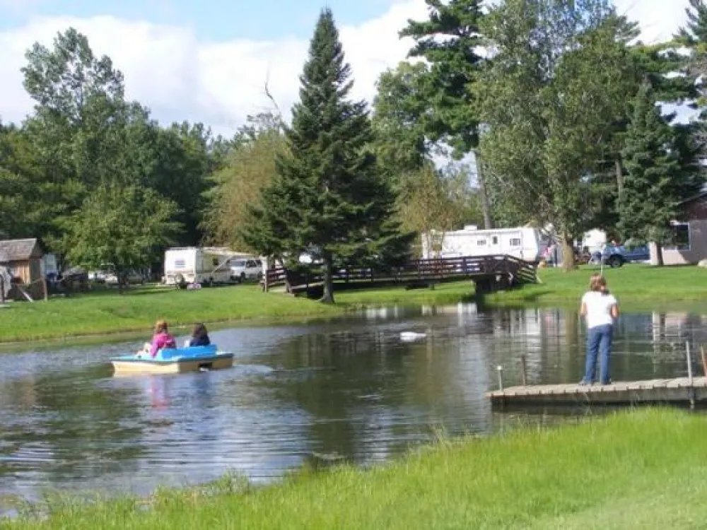 South Isle Family Campground