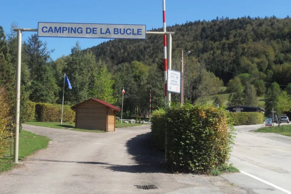 Camping De La Bucle
