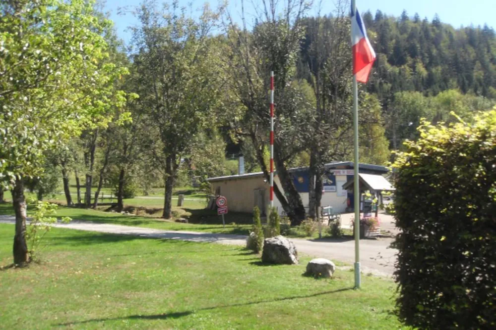 Camping De La Bucle