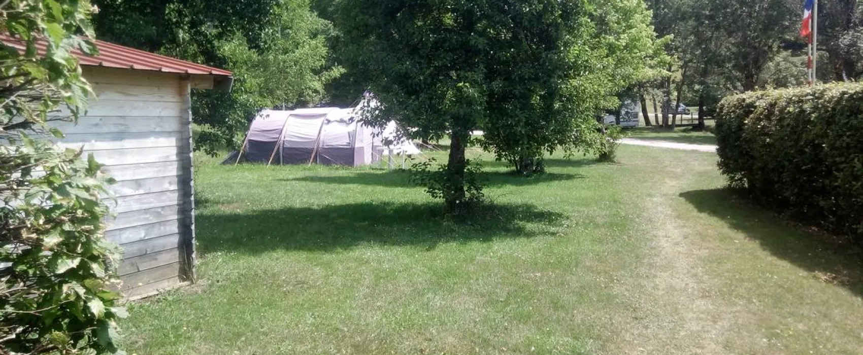 Camping De La Bucle