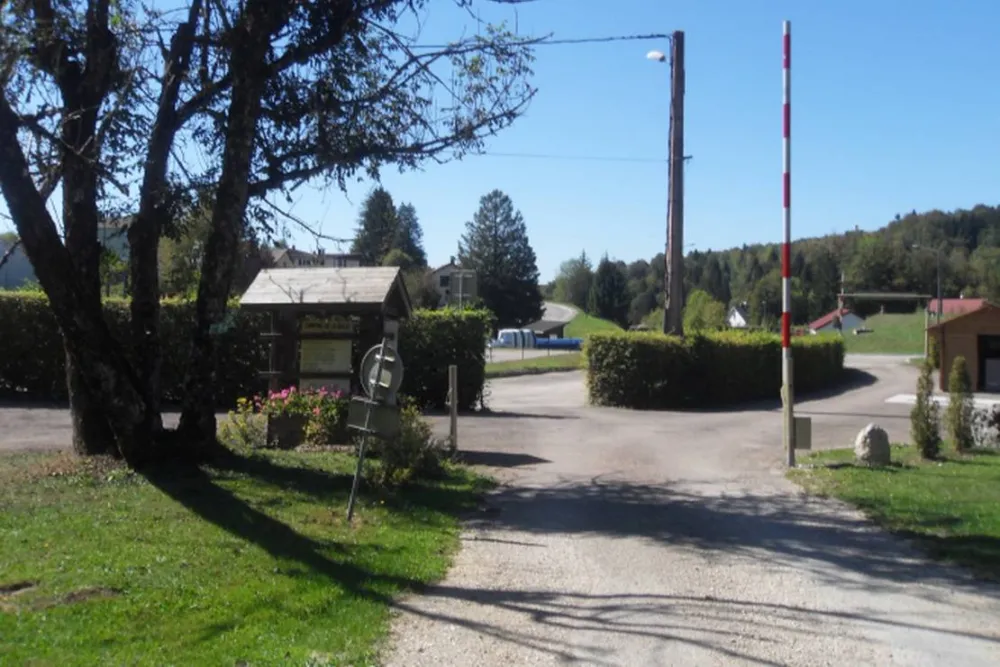 Camping De La Bucle